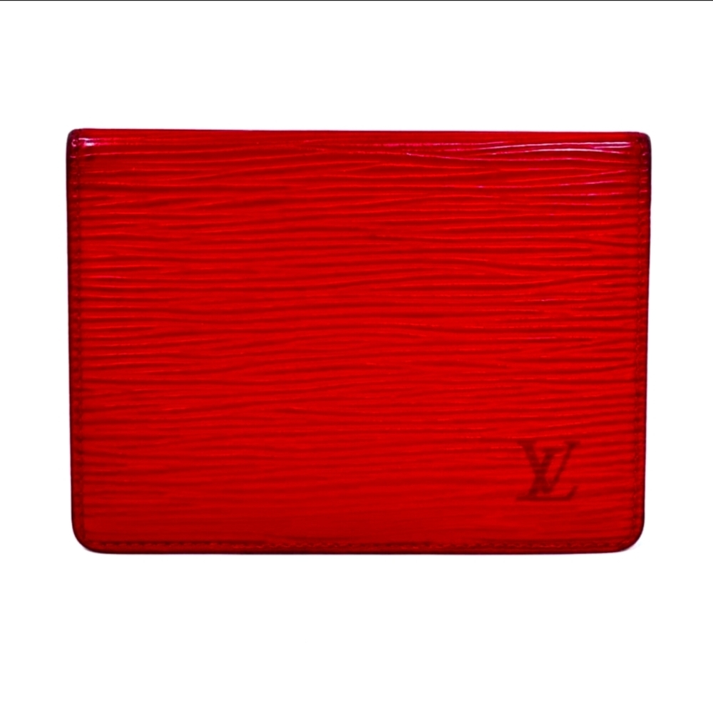 Lv Commuter Pass Wallet - image 1